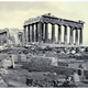 The Parthenon, Athens from the East by Francis Frith (1822-1898) - Albumen print on paper - 15.2 x 20.8 cm - 1860 - 2017.139.1 - © McLean Museum and Art Gallery, Greenock