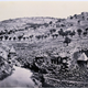 The Valley of Jehosaphat, Jerusalem by Francis Frith (1822-1898) - Albumen print on paper - 16 x 22.5 cm - 2017.140.6 - © McLean Museum and Art Gallery, Greenock