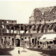 The Interior of the Colosseum, Rome by Francis Frith (1822-1898) - Albumen print on paper - 17.3 x 23.8 cm - c. 1860 - 2017.138.13 - © McLean Museum and Art Gallery, Greenock