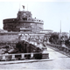 Bridge and Castle of St. Angelo, Rome by Francis Frith (1822-1898) - Albumen print on paper - 17.2 x 23.7 cm  - c. 1860 - 2017.138.7 - © McLean Museum and Art Gallery, Greenock