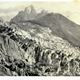 View across the Glacier des Bois, Chamonix, France by Francis Frith (1822-1898) - Albumen print on paper - 15.5 x 20.9 cm - 2017.136.8 - © McLean Museum and Art Gallery, Greenock