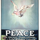 Peace - The Practical Thank Offering - Lithograph poster promoting the Victory Loan issued by the Scottish War Savings Committee in 1919 - 1996.100.70 - © McLean Museum and Art Gallery.