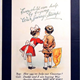 Every child can help... - Lithograph poster issued by the Scottish War Savings Committee in 1917 - 1996.100.91 - © McLean Museum and Art Gallery, Greenock