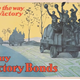 'Pave the Way to Victory - Buy Victory Bonds' - poster issued in Canada in 1918 - 1996.100.680 - © McLean Museum and Art Gallery, Greenock