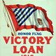 'Help our district win this flag - Honor Flag - Victory Loan 1918' - The poster was an adaptation of an American original - 1996.100.677 - © McLean Museum and Art Gallery, Greenock