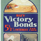 'To Maintain the Prosperity of Canada - Buy Victory Bonds - 5 1/2 % Tax Free' - poster issued in 1917/1918 - 1996.100.678 - © McLean Museum and Art Gallery, Greenock