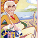 The Rt. Hon. Sir Godfrey Collins M.P. "Greenock's Little Ray of Sunshine" by 'Scoticus' (William Niven 1890-1947) - Lithograph on paper - 23.3 x 15.1 cm  - 1936 - 2007.138.38 - © McLean Museum and Art Gallery, Greenock