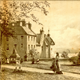 Lithograph print on paper entitled 'The Old Mansion House, Greenock' after Patrick Downie (1854-1945) - 1891 - 26.5 x 34.5 cm - 1978.304 - © McLean Museum and Art Gallery, Greenock