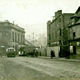 Fore Street, Port Glasgow looking East showing the Town Buildings and new tenements. - 2009.98.19 - © McLean Museum and Art Gallery, Greenock