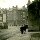 Groups of men on Dockhead Street, Port Glasgow (so called because it was at the head of the old dry dock). - 2009.98.20 - © McLean Museum and Art Gallery, Greenock