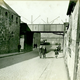 Robert Street, Port Glasgow looking North towards the railway terminus. - 2009.98.21 - © McLean Museum and Art Gallery, Greenock