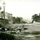 The top of Clune Brae, Port Glasgow looking West showing road widening - 2009.98.22 - © McLean Museum and Art Gallery, Greenock