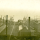 Boundary Street showing the boundary between Greenock and Port Glasgow. The boundary is shown as a white line. - 2009.98.46 - © McLean Museum and Art Gallery, Greenock