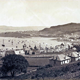 East Bay from the Hill, Gourock in 1890. - Photograph on paper by Samuel Poulton (1819-1898) - P111 - © McLean Museum and Art Gallery, Greenock