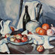 Still Life by Samuel John Peploe (1871-1935) - Oil on canvas - 64 x 76.5 cm - 1917-1918 - ©McLean Museum and Art Gallery, Greenock.