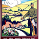 First World War recruitment poster 'Your Country's Call', published by the Parliamentary Recruiting Committee in 1915. - 1996.100.172 - ©McLean Museum and Art Gallery, Greenock.