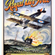 First World War recruitment poster 'Join the Royal Air Force', published by the Royal Air Force in 1918. - 1996.100.18 ©McLean Museum and Art Gallery, Greenock.