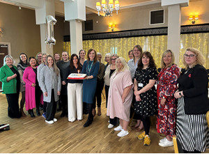 One year anniversary for successful Inverclyde Women in Business group